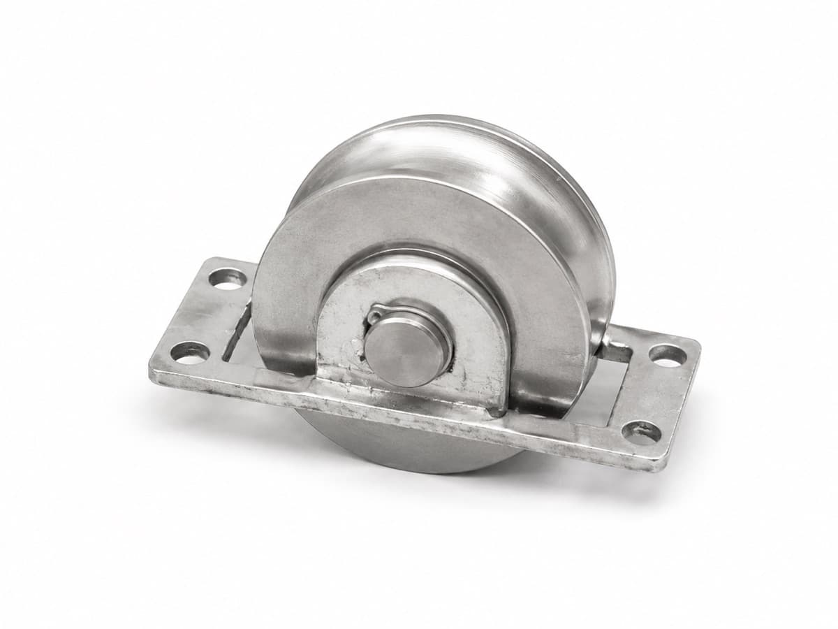 Sliding Gate Wheel — SL-14al