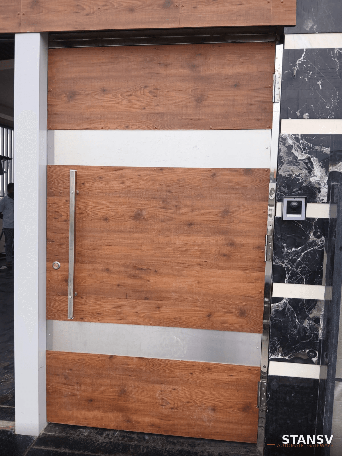 Sliding Gates
