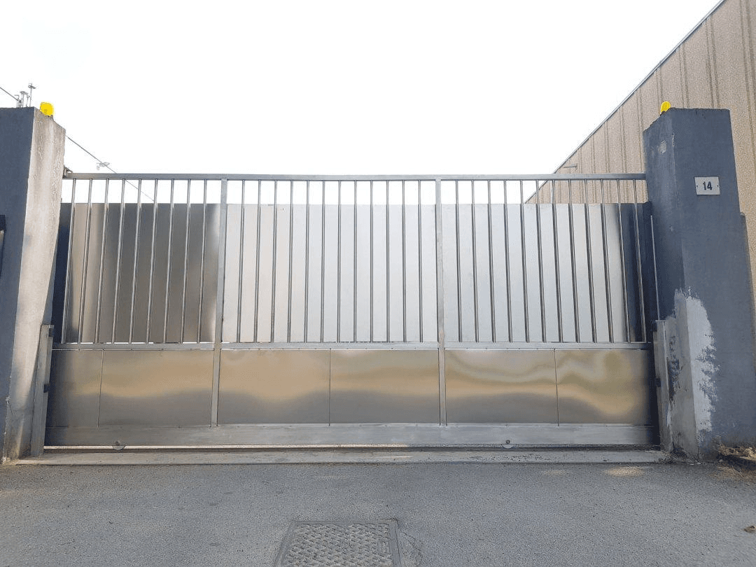 Automatic Gates